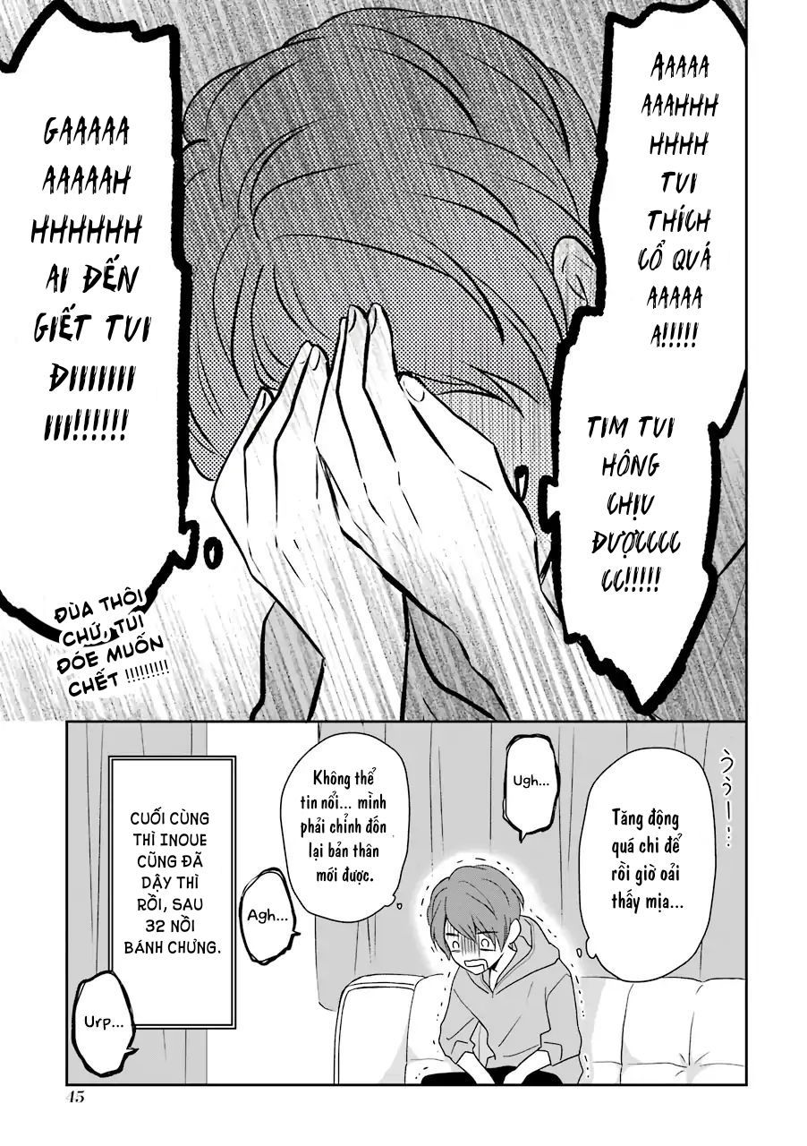 I'm Around Thirty And Finally In Love: Chapter 4