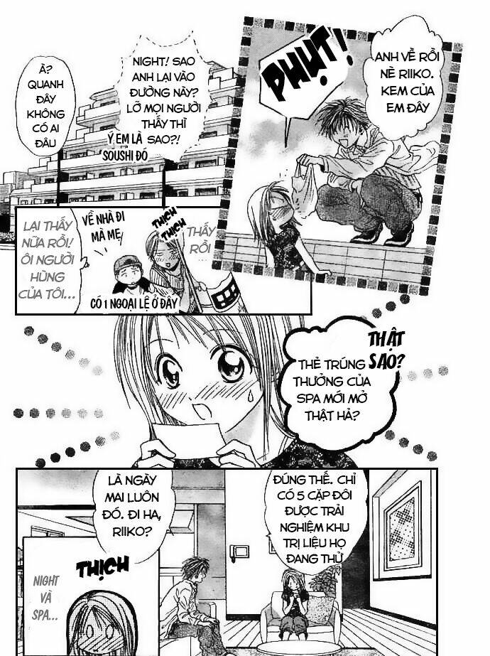 Bạn Trai Đích Thực: Chapter 17