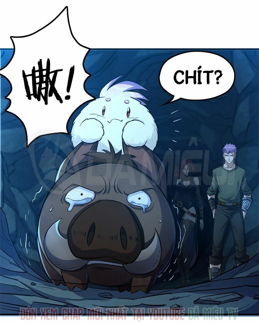 Thú Nhân: Chapter 108