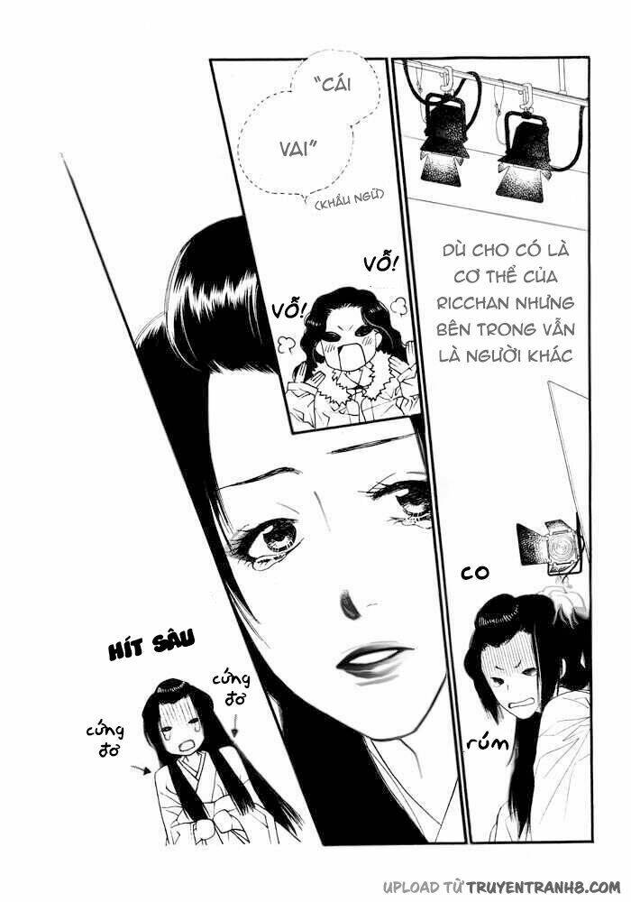 Orange Chocolate: Chapter 3