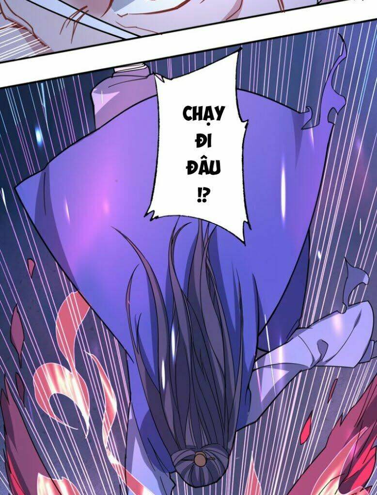 Thiên Mệnh Cửu Tinh: Chapter 12