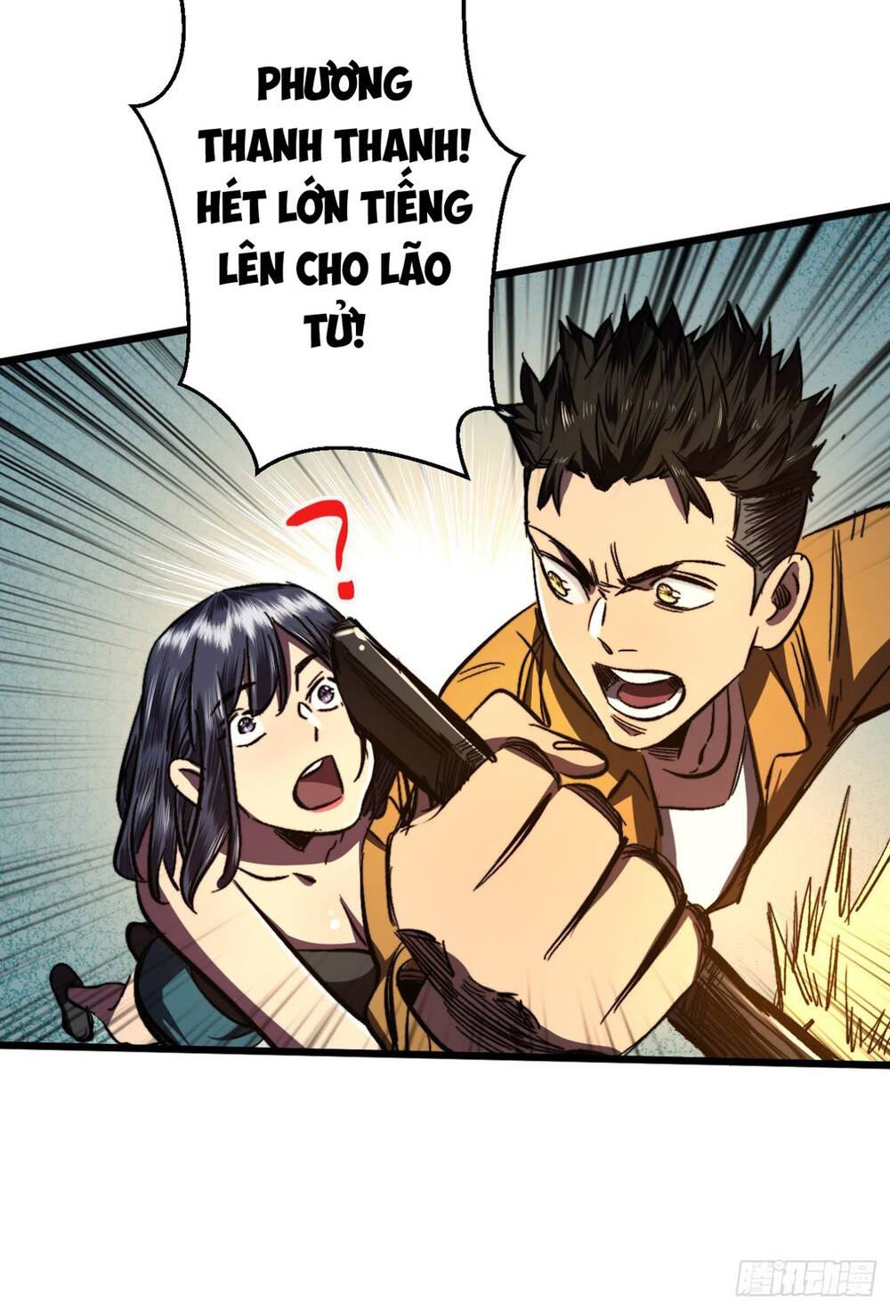 Ta Ở Tận Thế Nhặt Thuộc Tính: Chapter 8