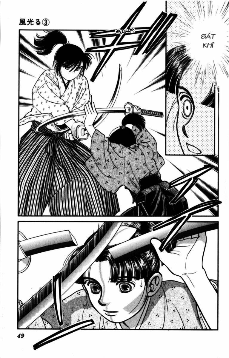 Gió Sáng: Chapter 12