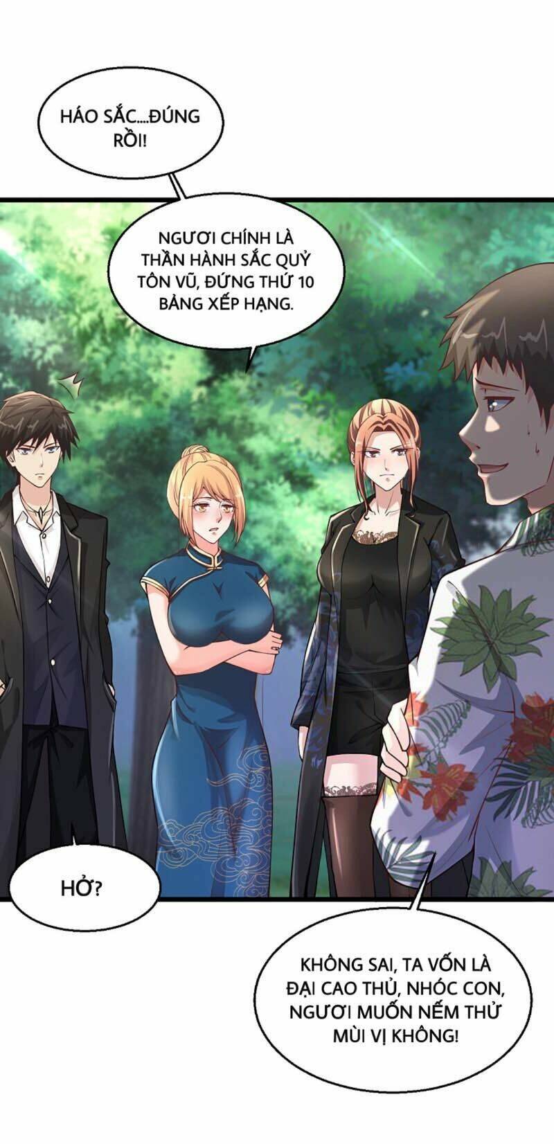 Tuyệt Phẩm Y Thánh: Chapter 174