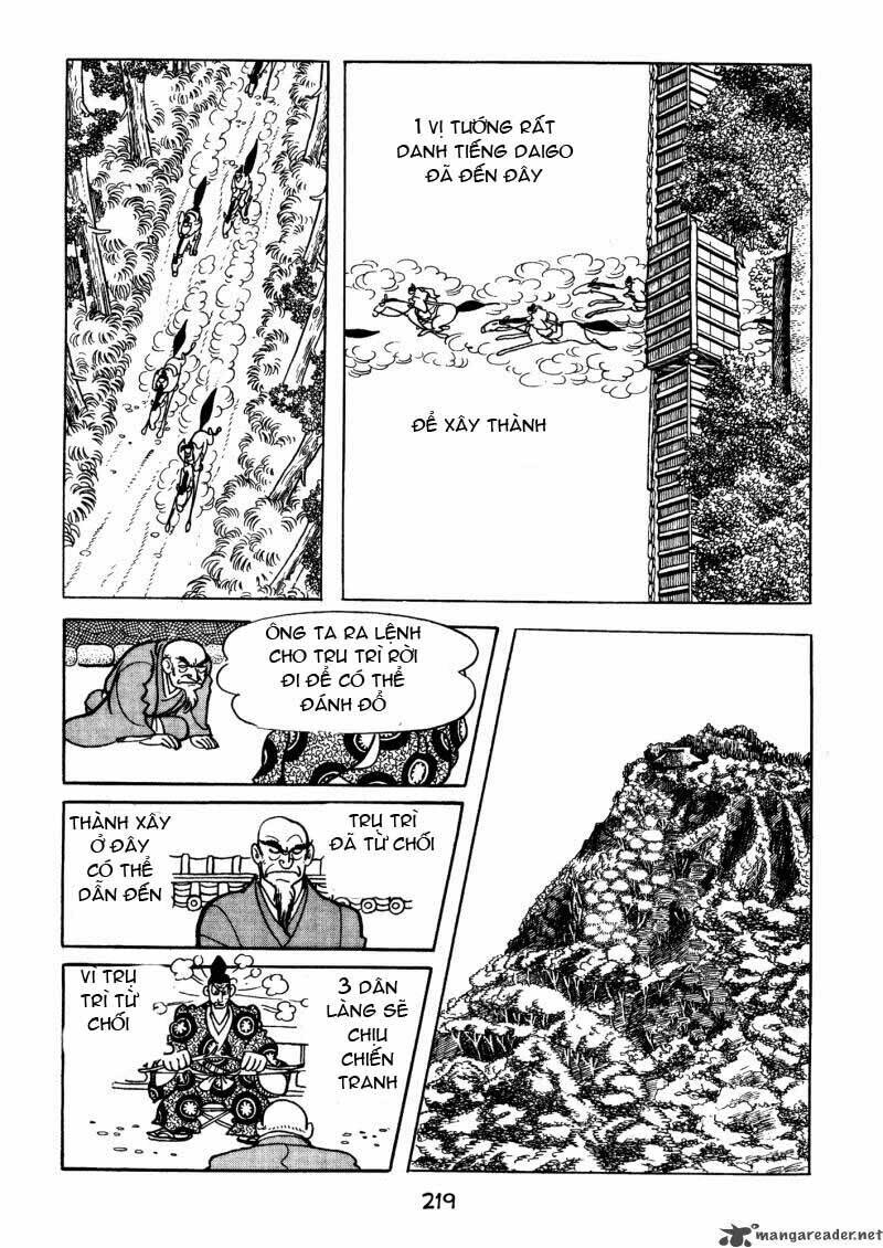 Dororo: Chapter 31