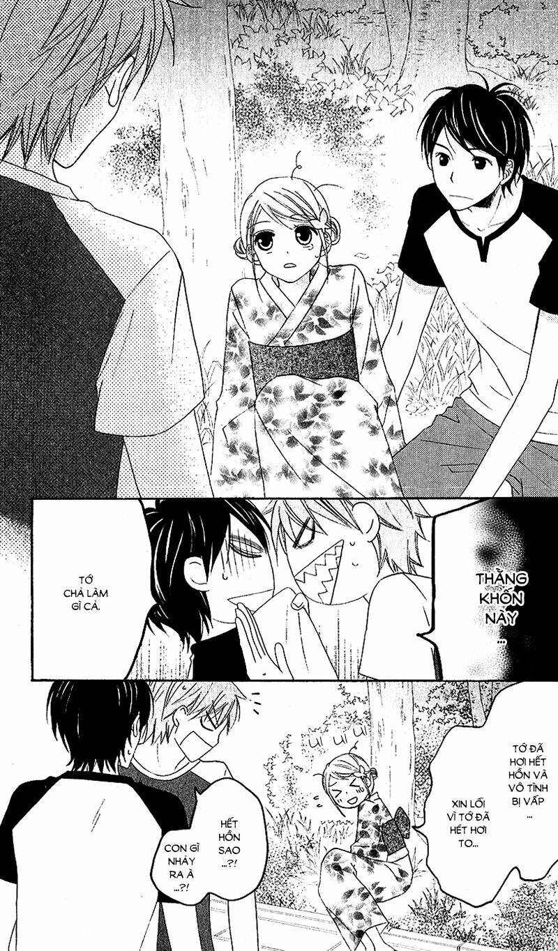 Love So Life: Chapter 36