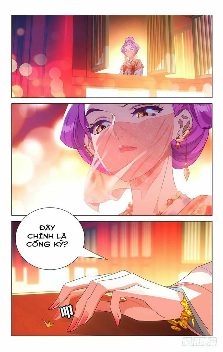 Phò Mã! Không Nên A!: Chapter 126