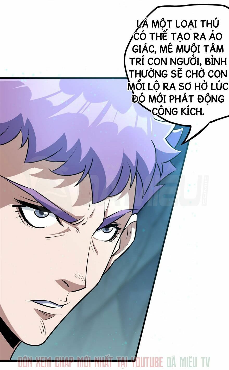 Thú Nhân: Chapter 107