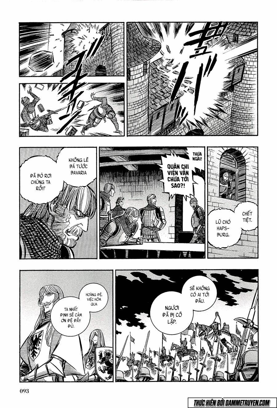 Wolfsmund: Chapter 13