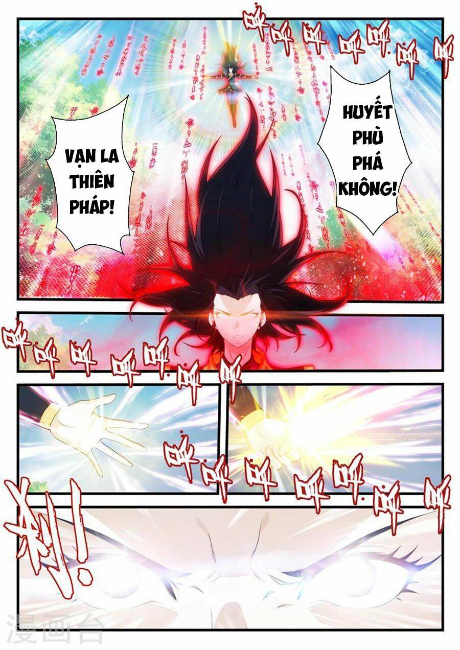 Thế Giới Tiên Hiệp: Chapter 199