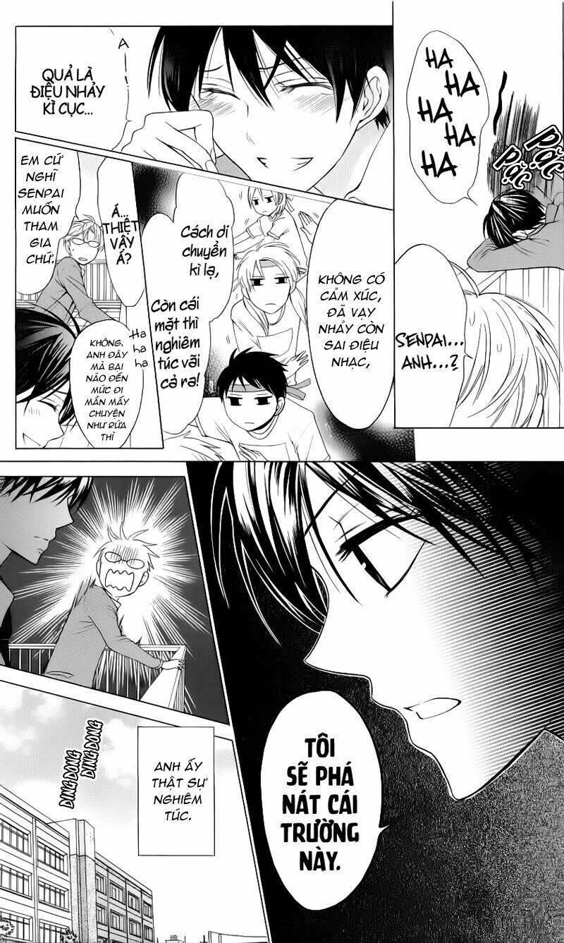 Thầy Giáo Của Tôi: Chapter 40