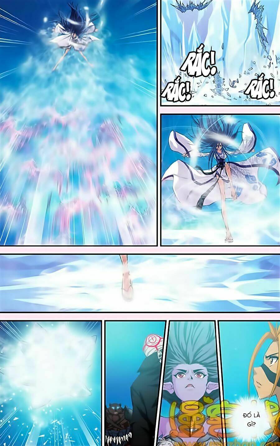 Thâu Tinh Cửu Nguyệt Thiên: Chapter 329