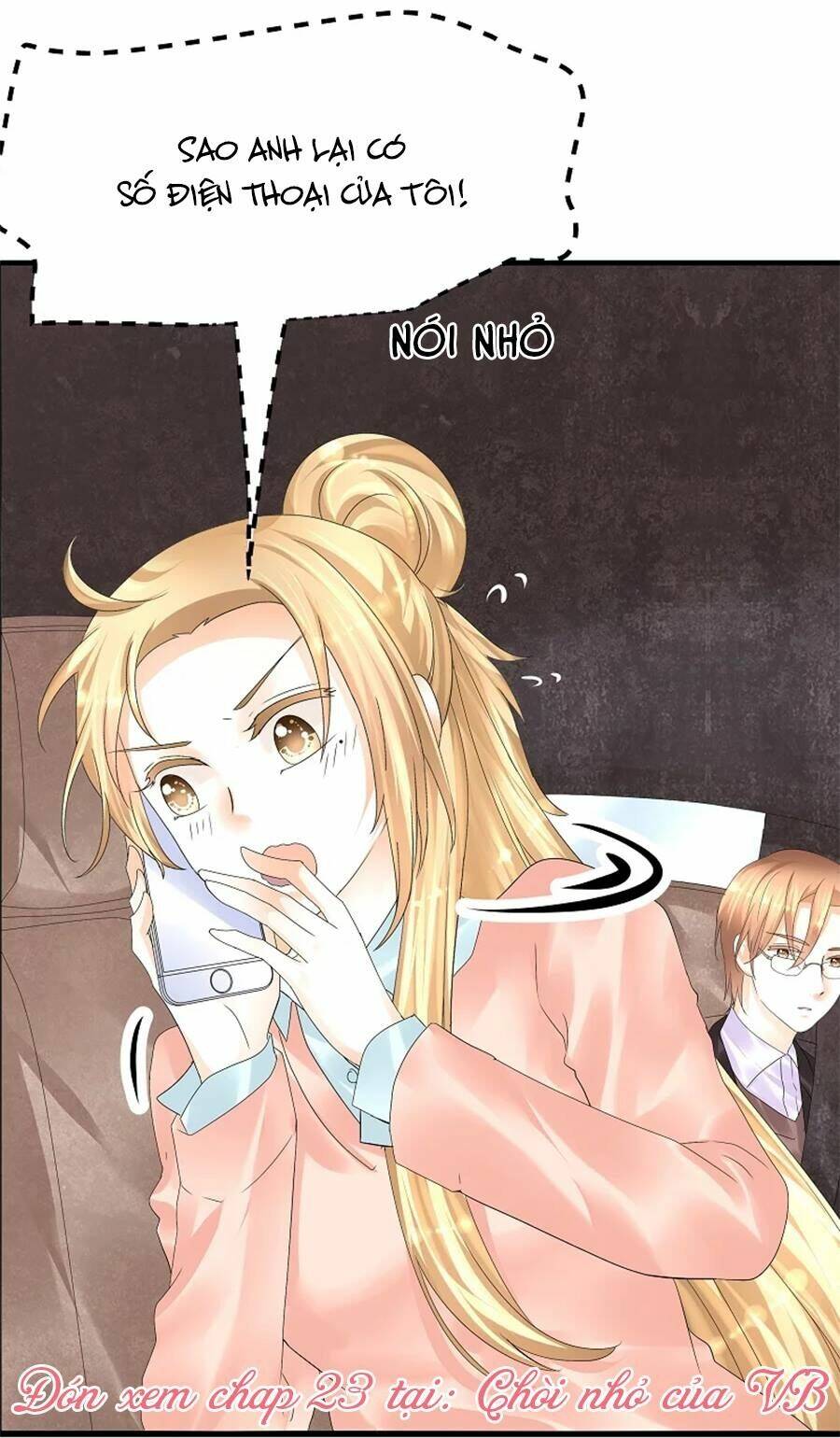 Tiền Thế Kim Sinh Của Chung Tiểu Thư: Chapter 22