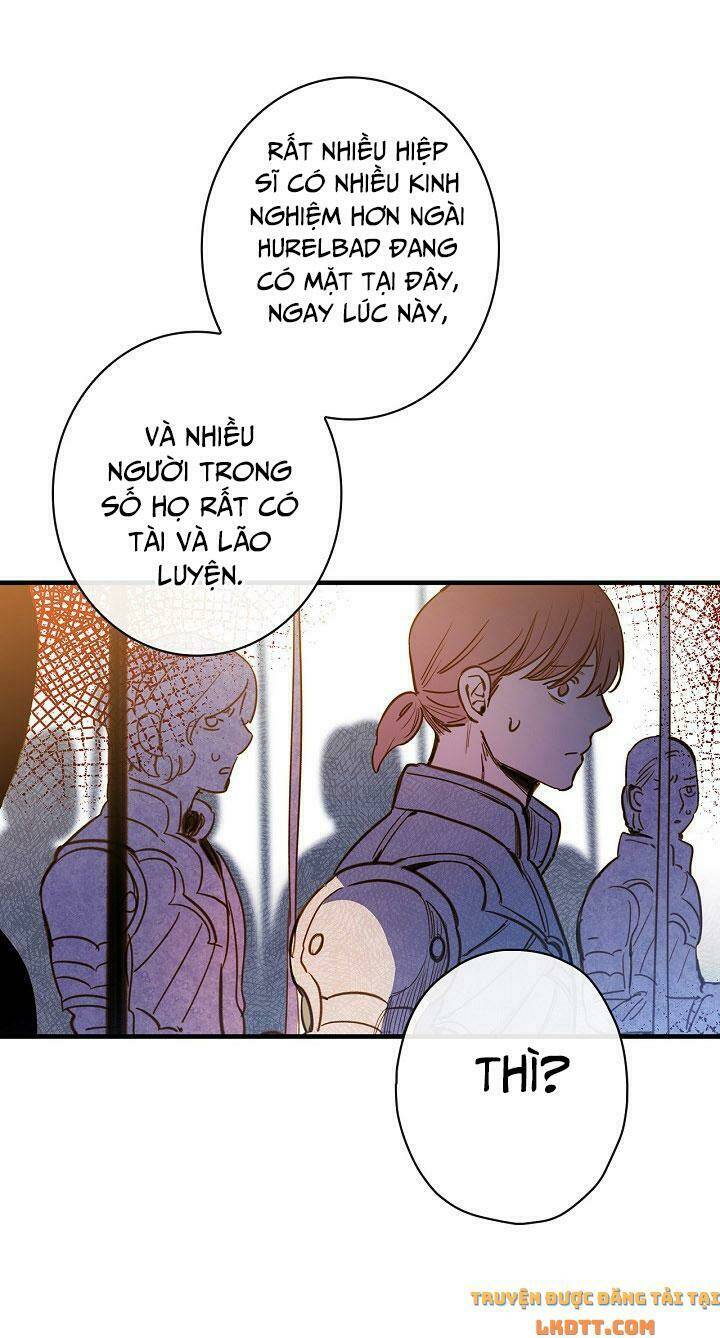 Hoàng Phi Bóng Tối: Chapter 21