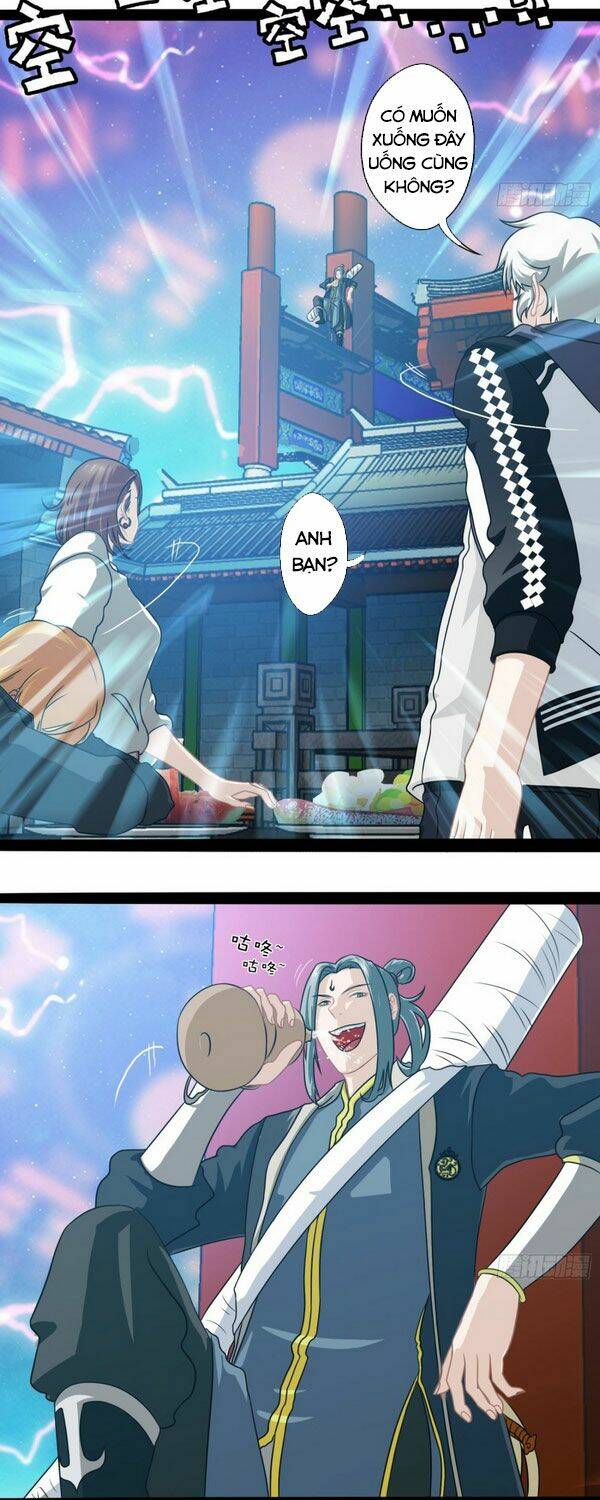 Ta Tu Linh Mạch Ở Hoa Hạ: Chapter 26