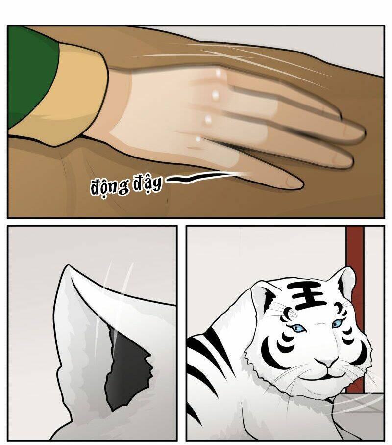 Hoàng Thượng Pê-Đê - Hãy Tránh Xa Ta Ra: Chapter 285