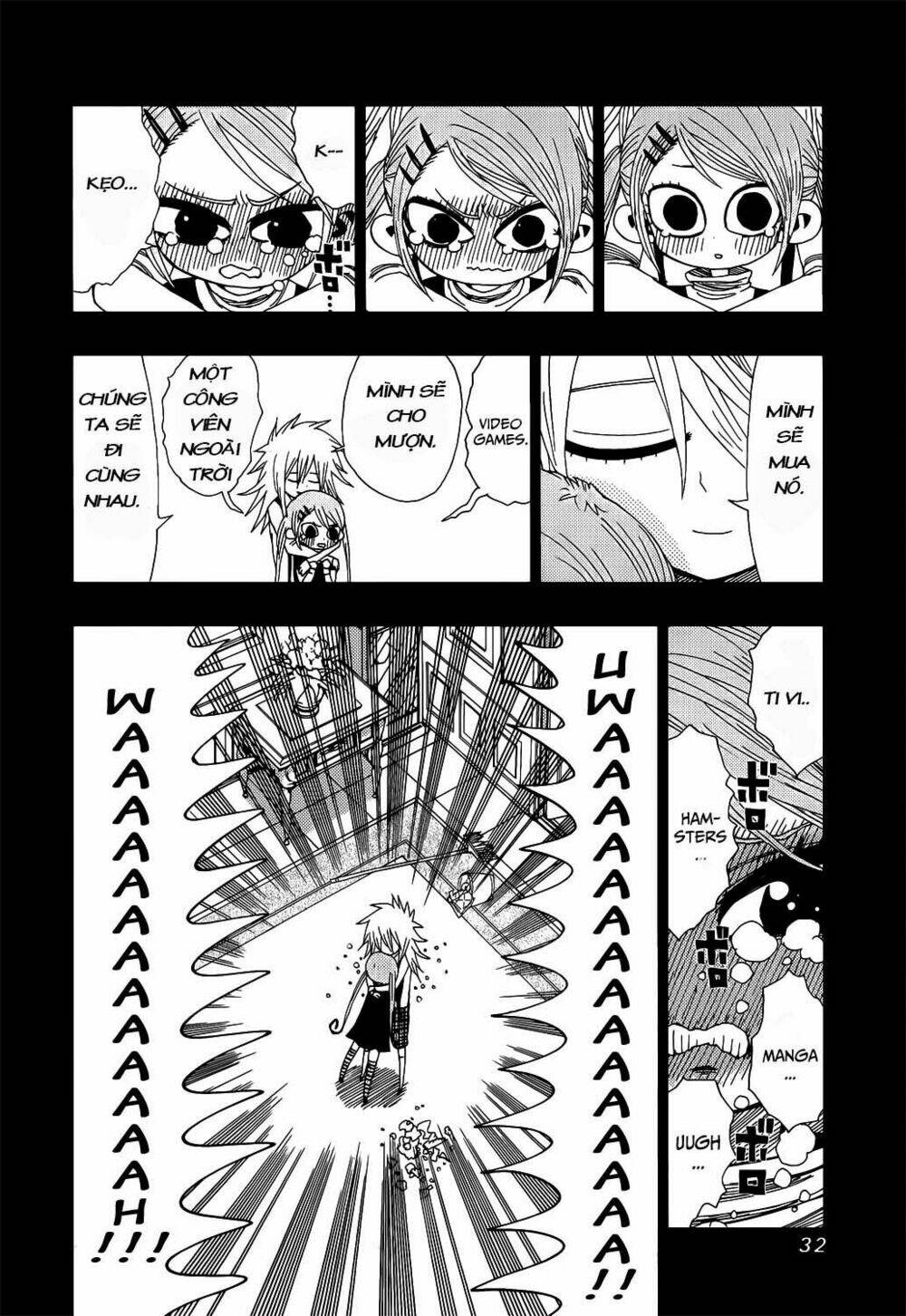 Nejimaki Kagyu: Chapter 19