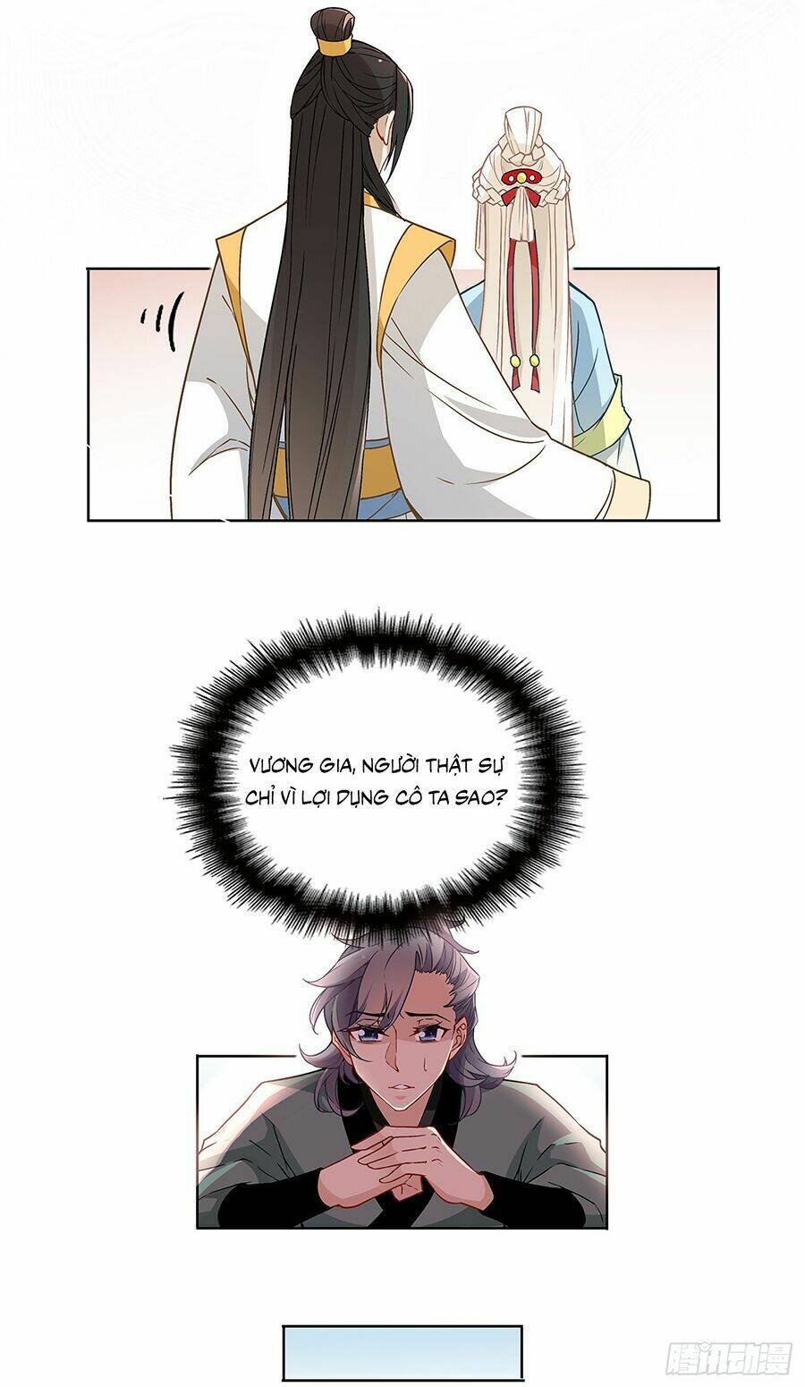 Vương Phi Thật Uy Vũ: Chapter 34.2
