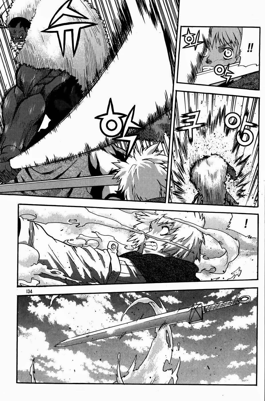 Legend Of Tyr: Chapter 47