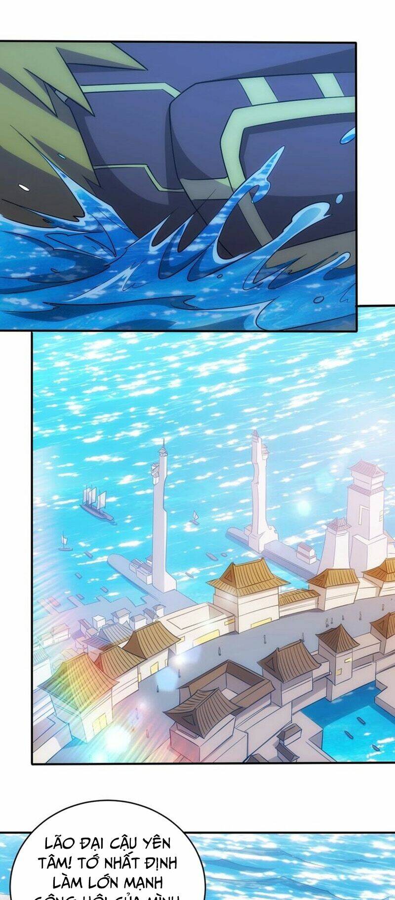 Rich Player - Người Chơi Khắc Kim: Chapter 104