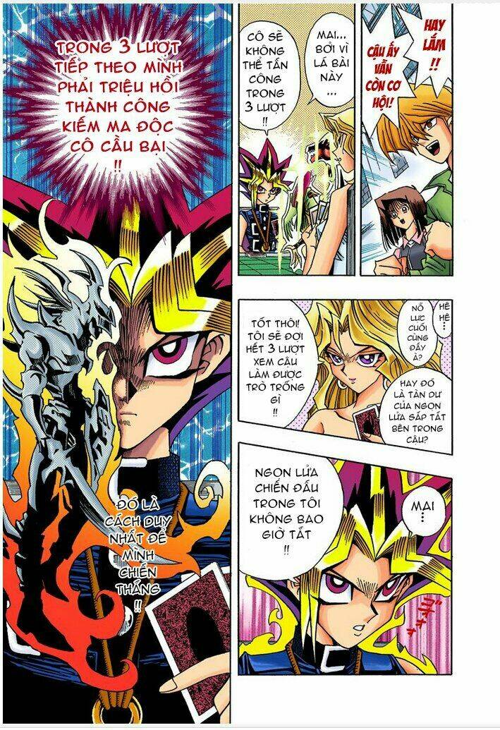 Vua Trò Chơi Full Màu: Chapter 117