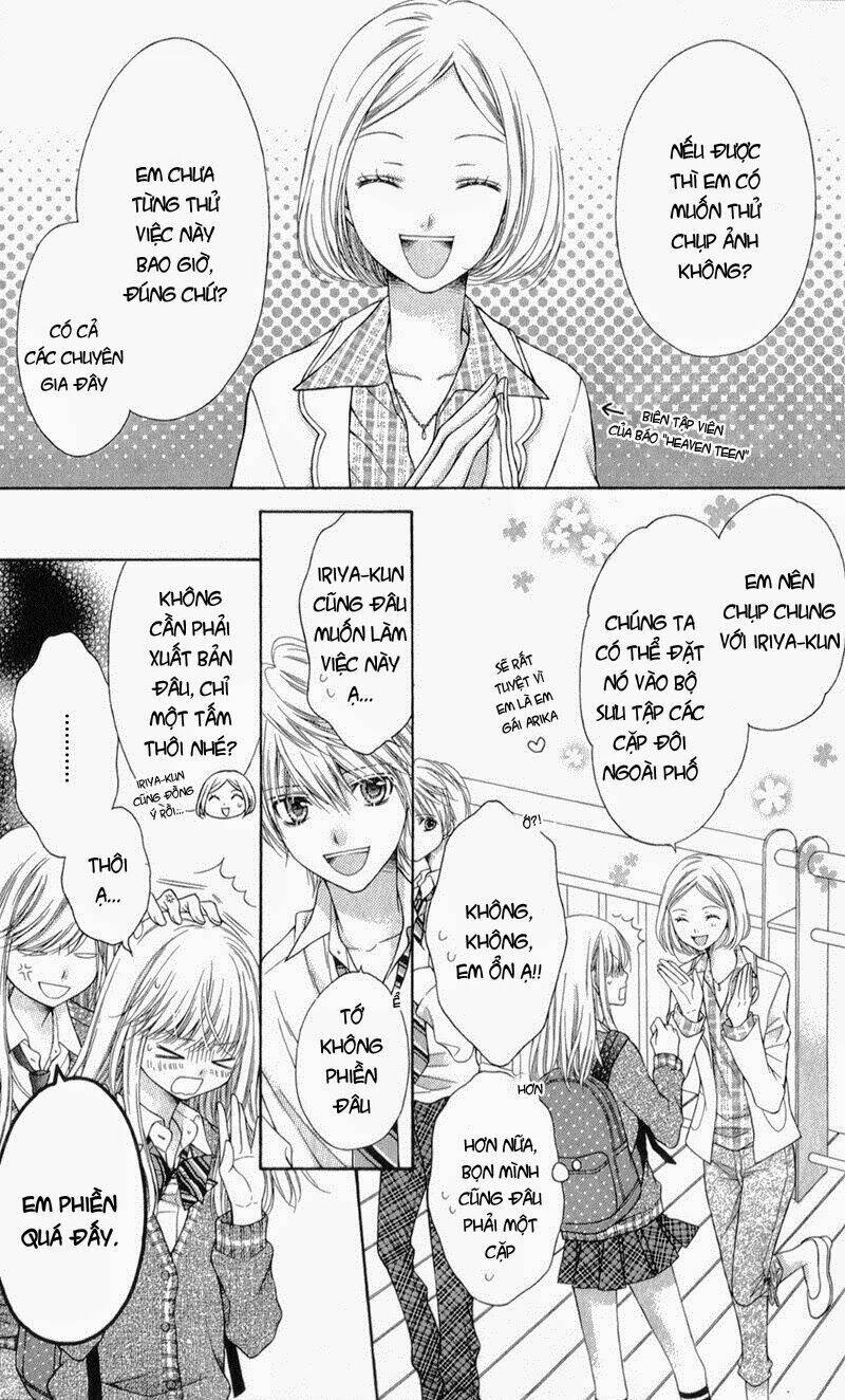 Sugar Soldier: Chapter 7