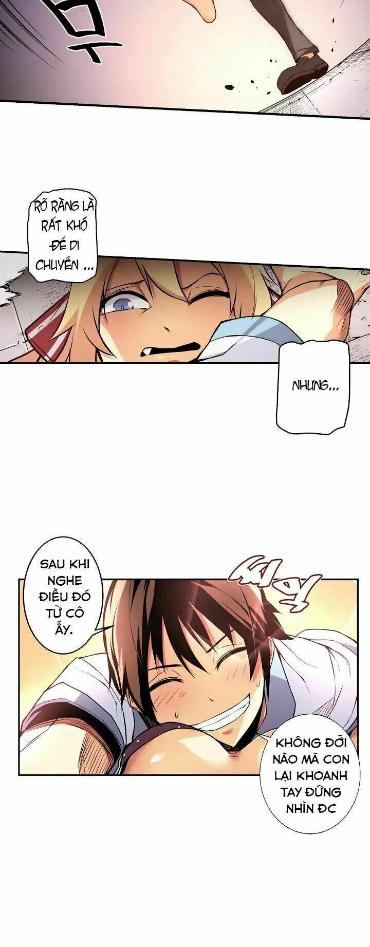 Sweet X Trouble: Chapter 32