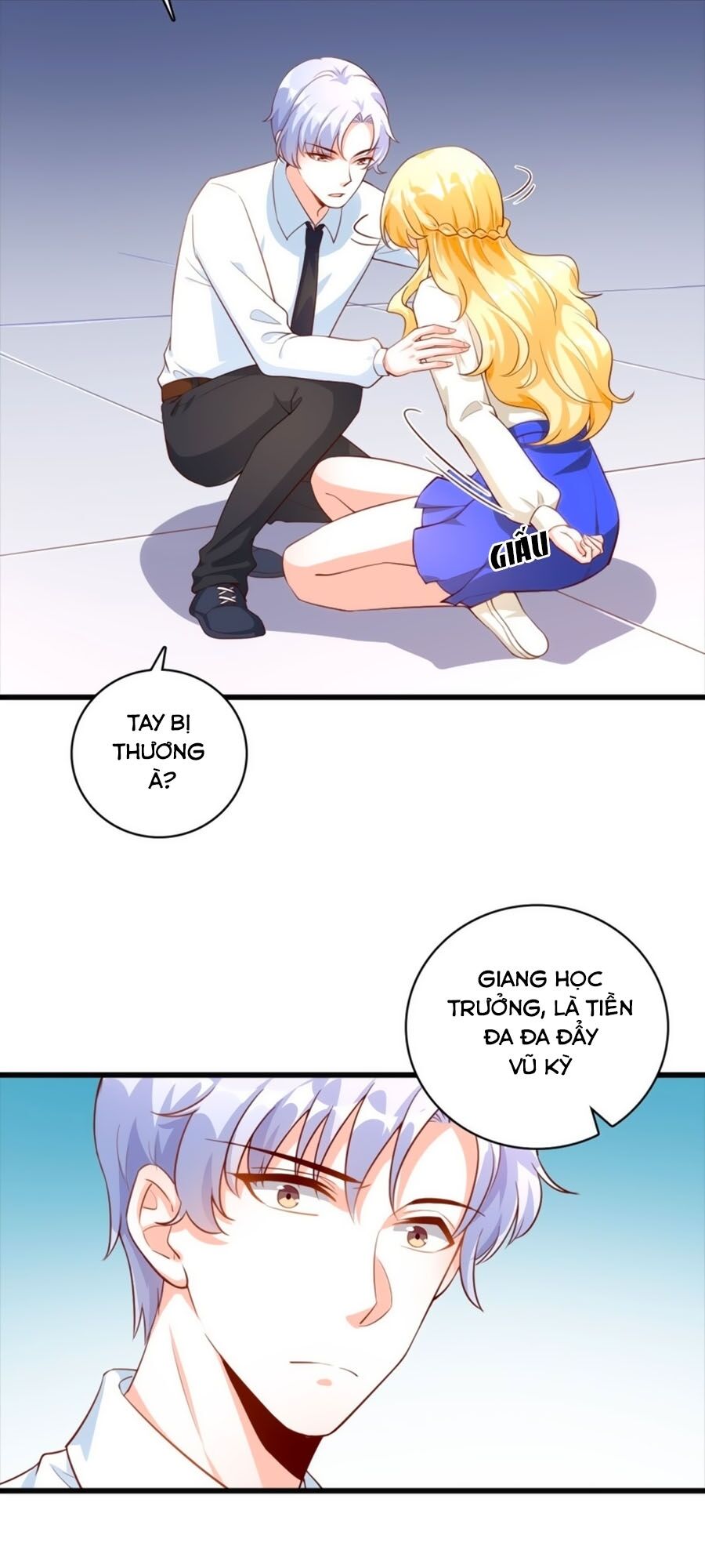 Phản Phái Nữ Đế Lai Tập: Chapter 15