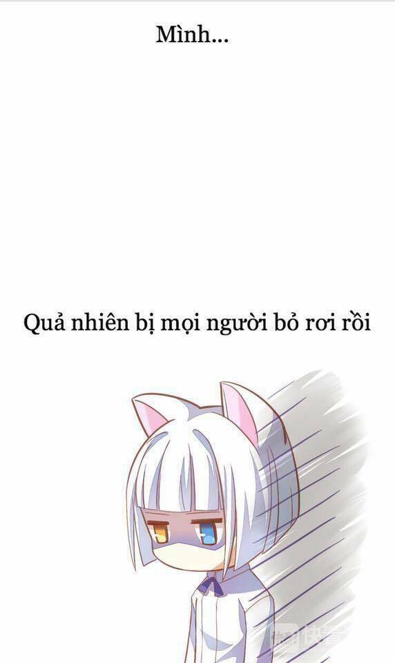 Dưới Móng Vuốt Mèo: Chapter 4
