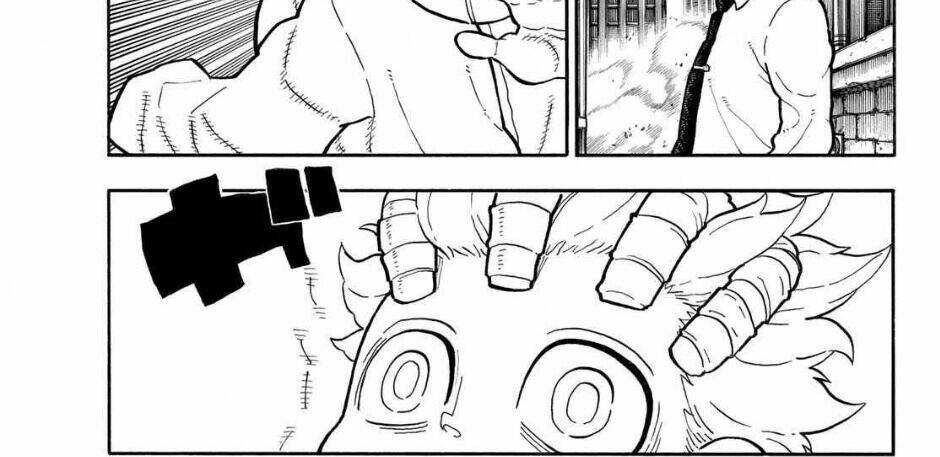 Biệt Đội Lính Cứu Hỏa: Chapter 276