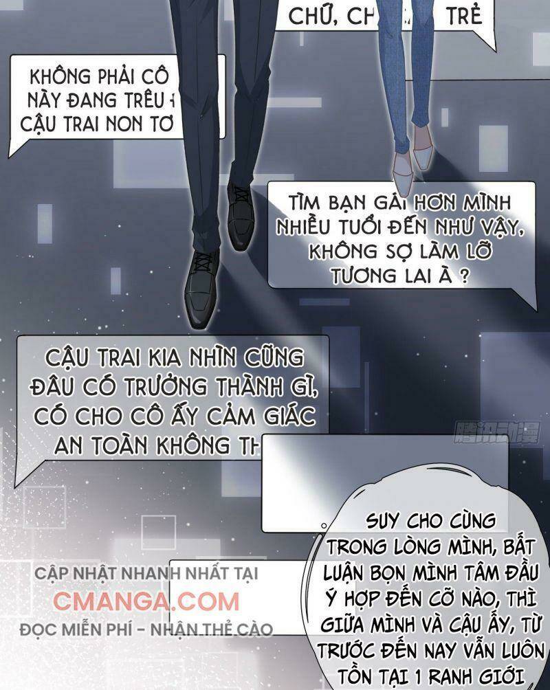 Bạn Gái Tôi Mới 30+: Chapter 70