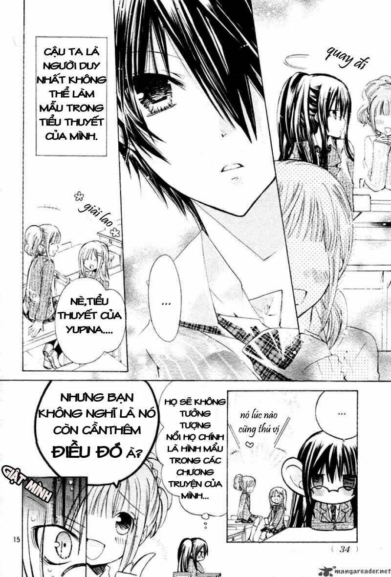 Watashi Ni Xx Shinasai!: Chapter 1
