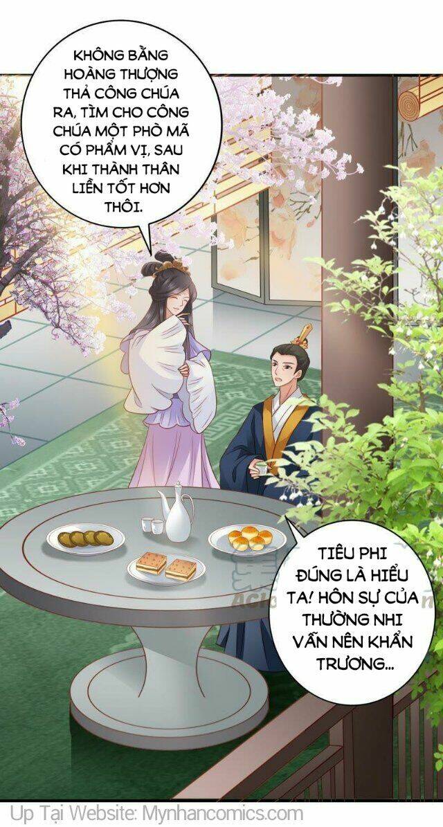 Thái Tử Điện Hạ Có Tin Vui: Chapter 59