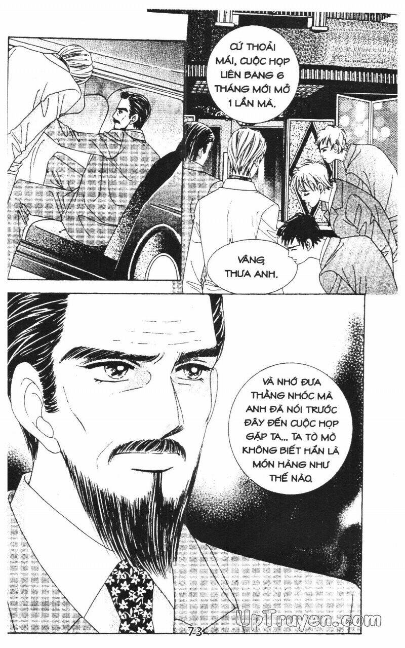 Mặt nạ tình yêu: Chapter 44