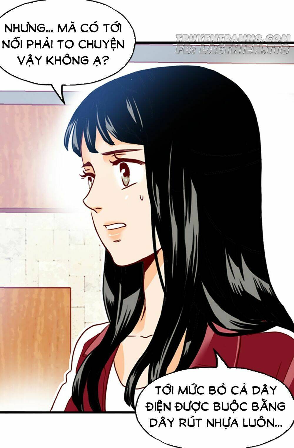 Thư Ký Kim Sao Thế Nhỉ?: Chapter 19