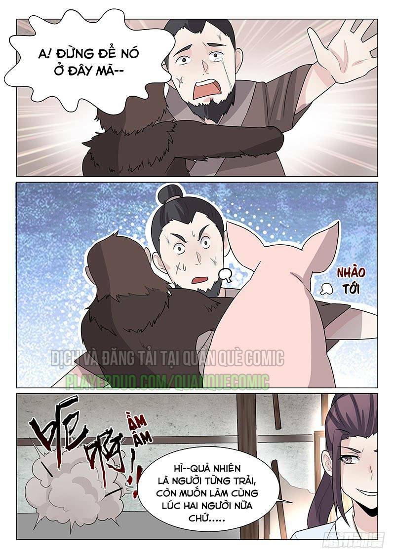 Bất Tử Tà Vương: Chapter 18