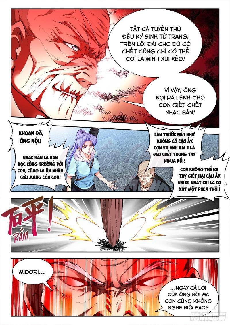 Cực Đạo Tông Sư: Chapter 52