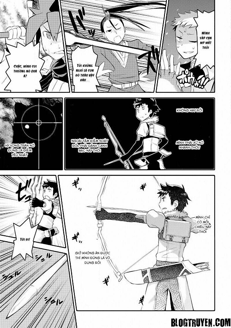 Toaru Ossan No Vrmmo Katsudouki: Chapter 4