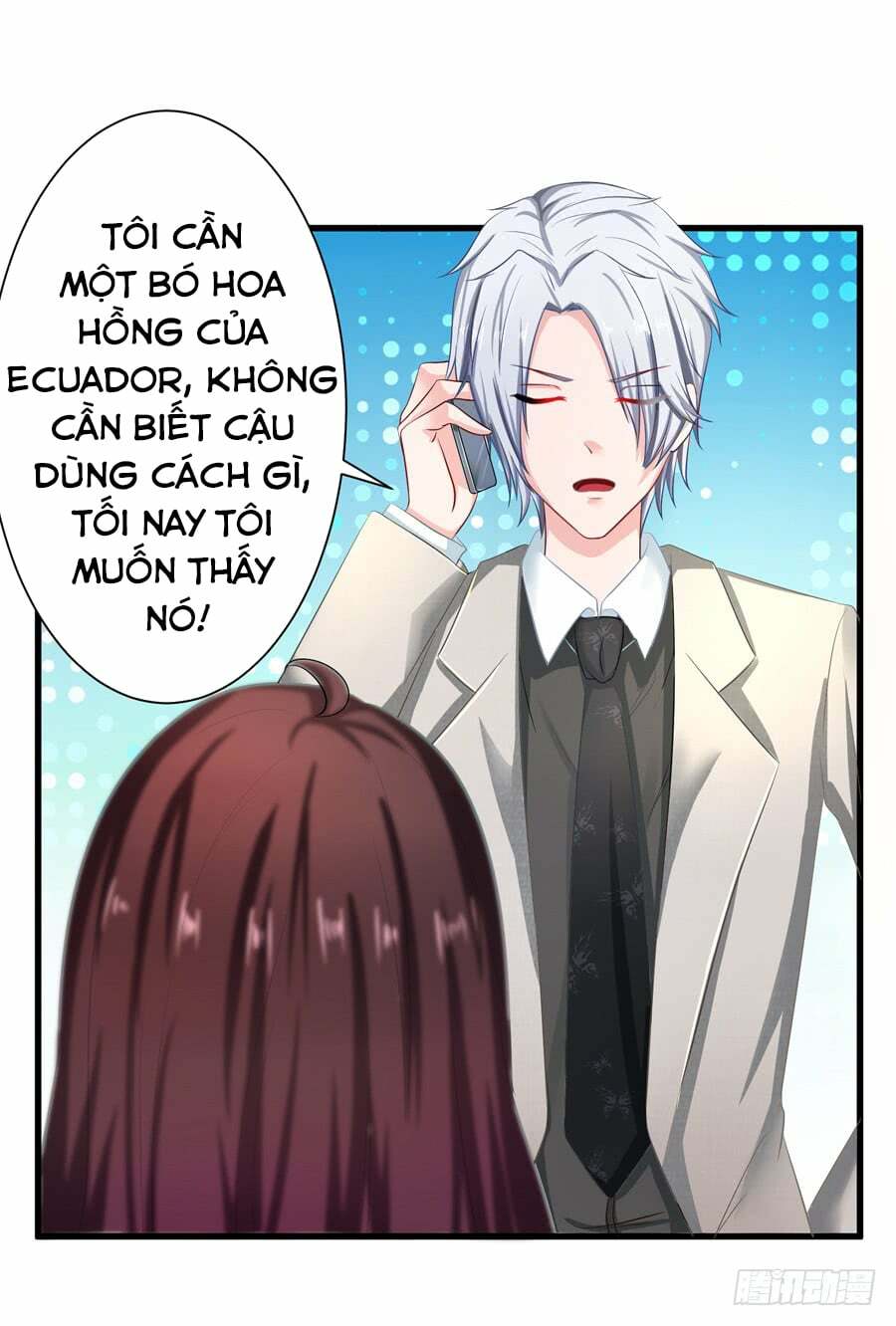 Gả Cho Tình Cũ Làm Lão Bà: Chapter 9