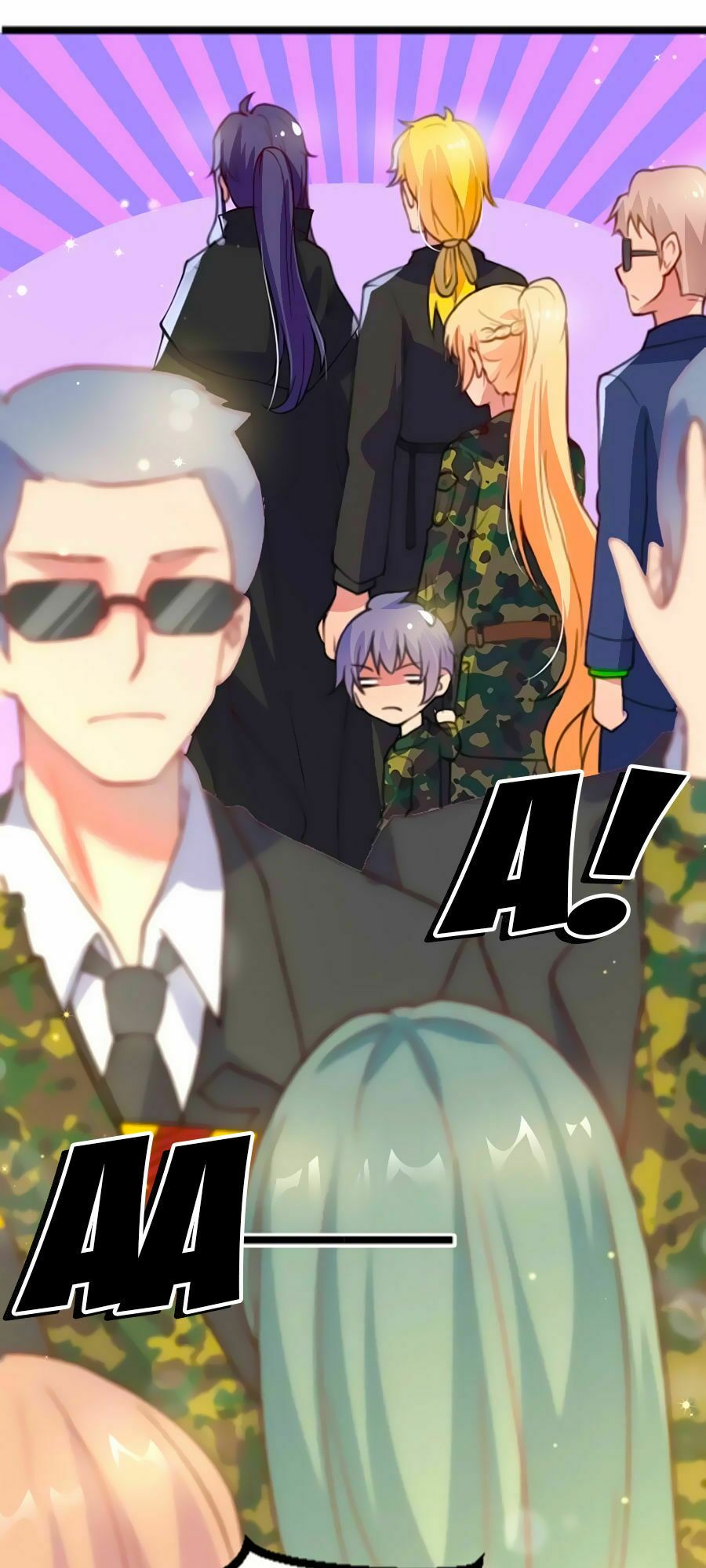 Chồng Già Vợ Trẻ Trêu Nhau Hàng Ngày: Chapter 52