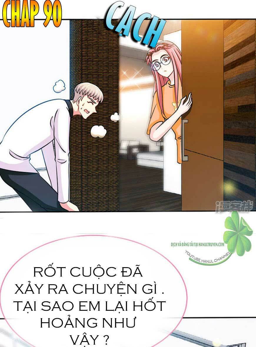 TRUY NÃ TOÀN CẦU TRUY THÊ VỀ SỦNG: Chapter 90.1