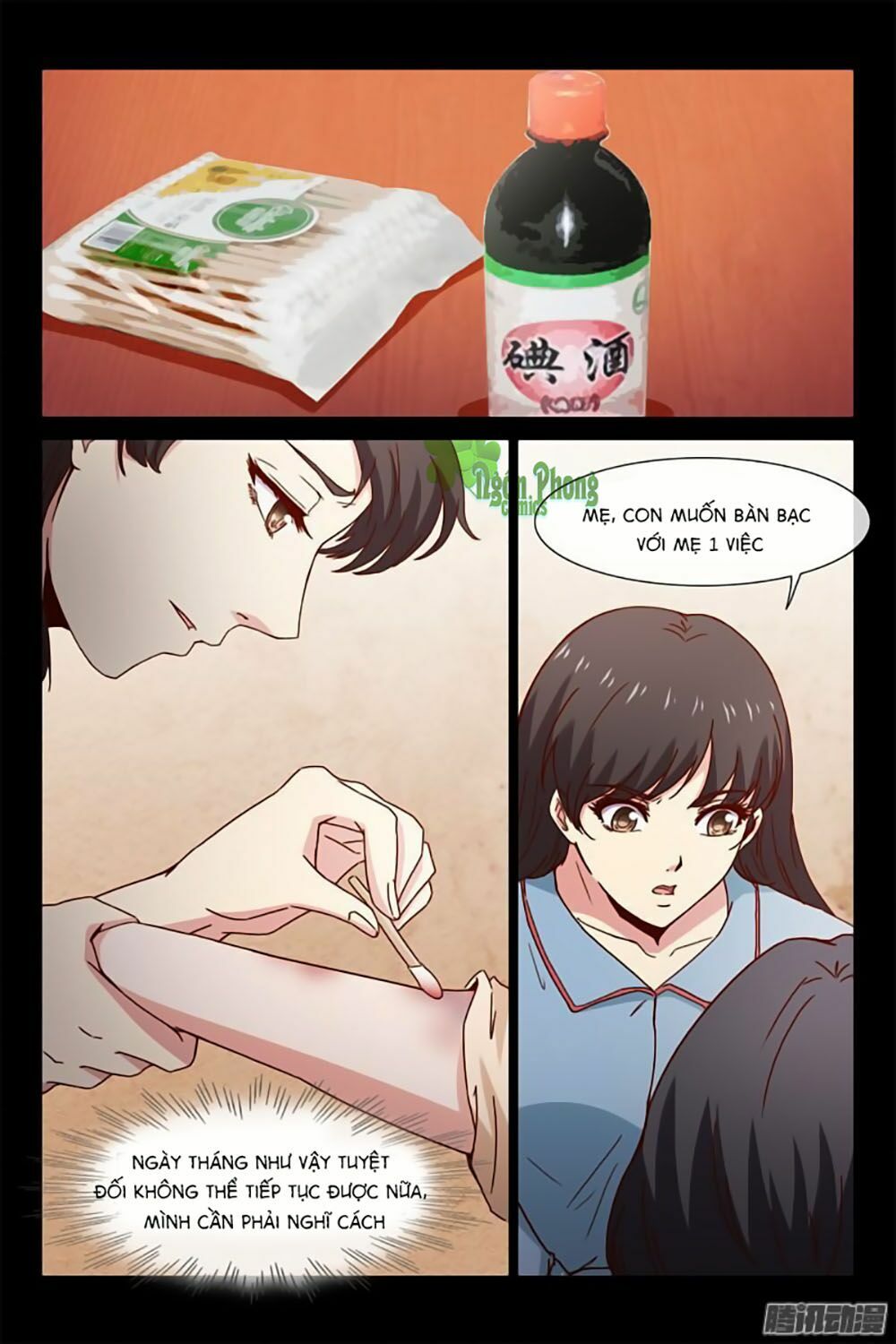 Tình Nhân Khế Ước Của Tổng Tài: Chapter 40