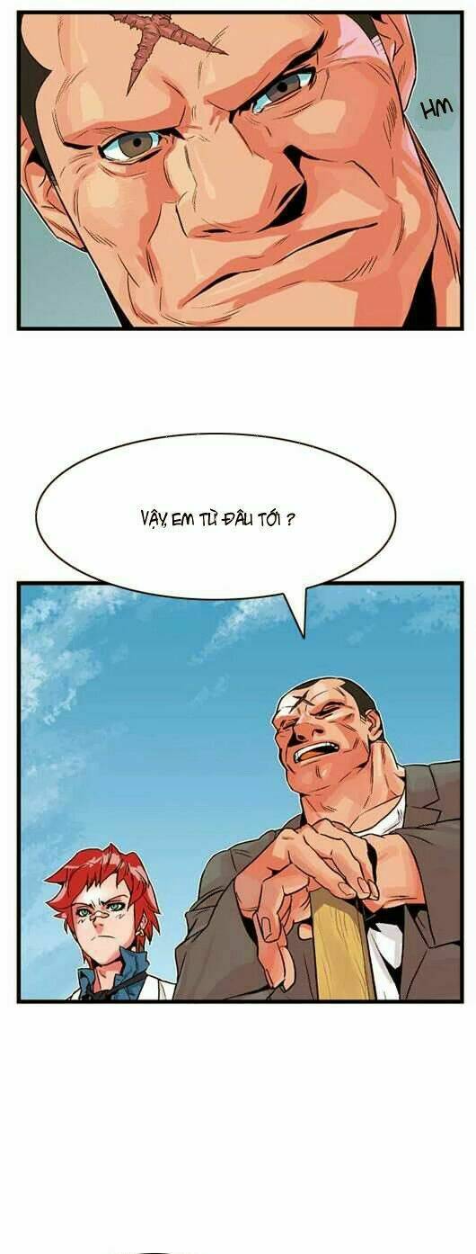 Ma Cà Rồng Quý Tộc: Chapter 4
