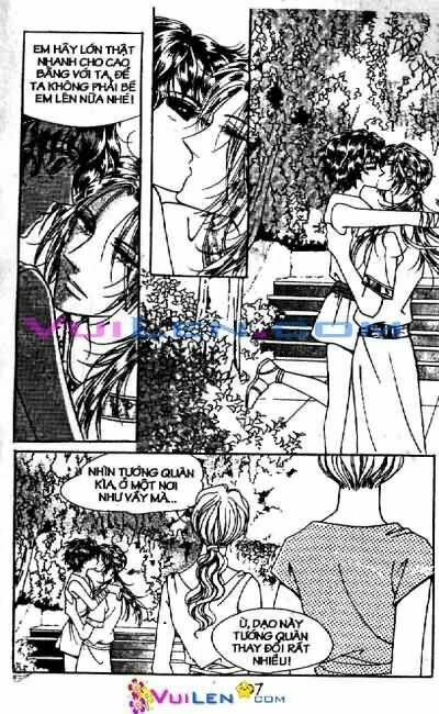 Nữ hoàng biển cả: Chapter 4