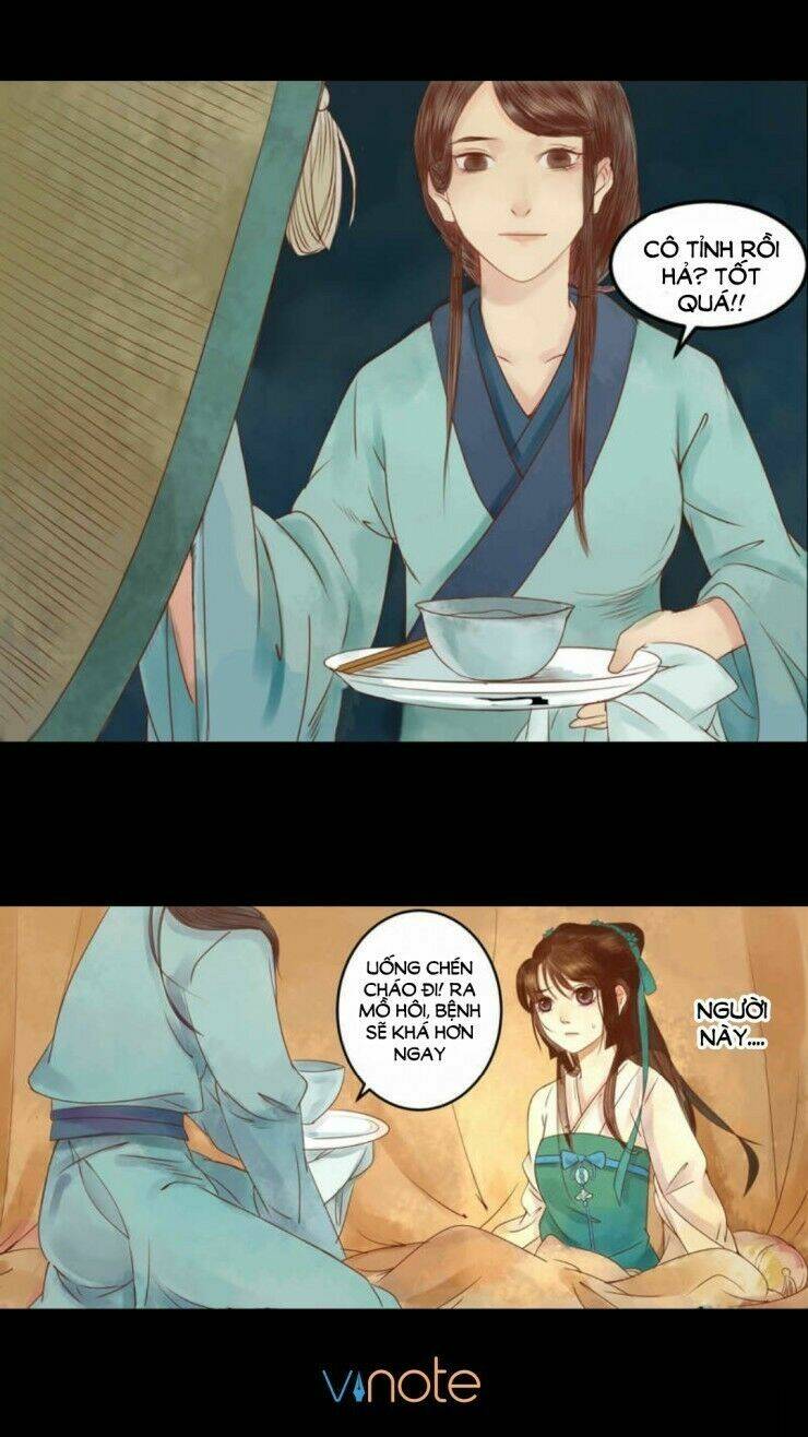 Cẩm Tú Vị Ương: Chapter 1