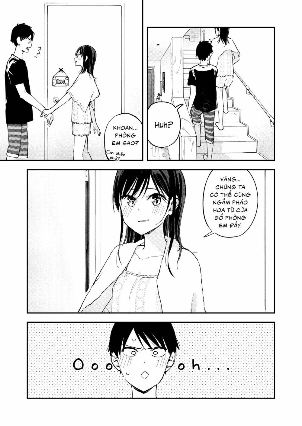 Pseudo Harem: Chapter 103