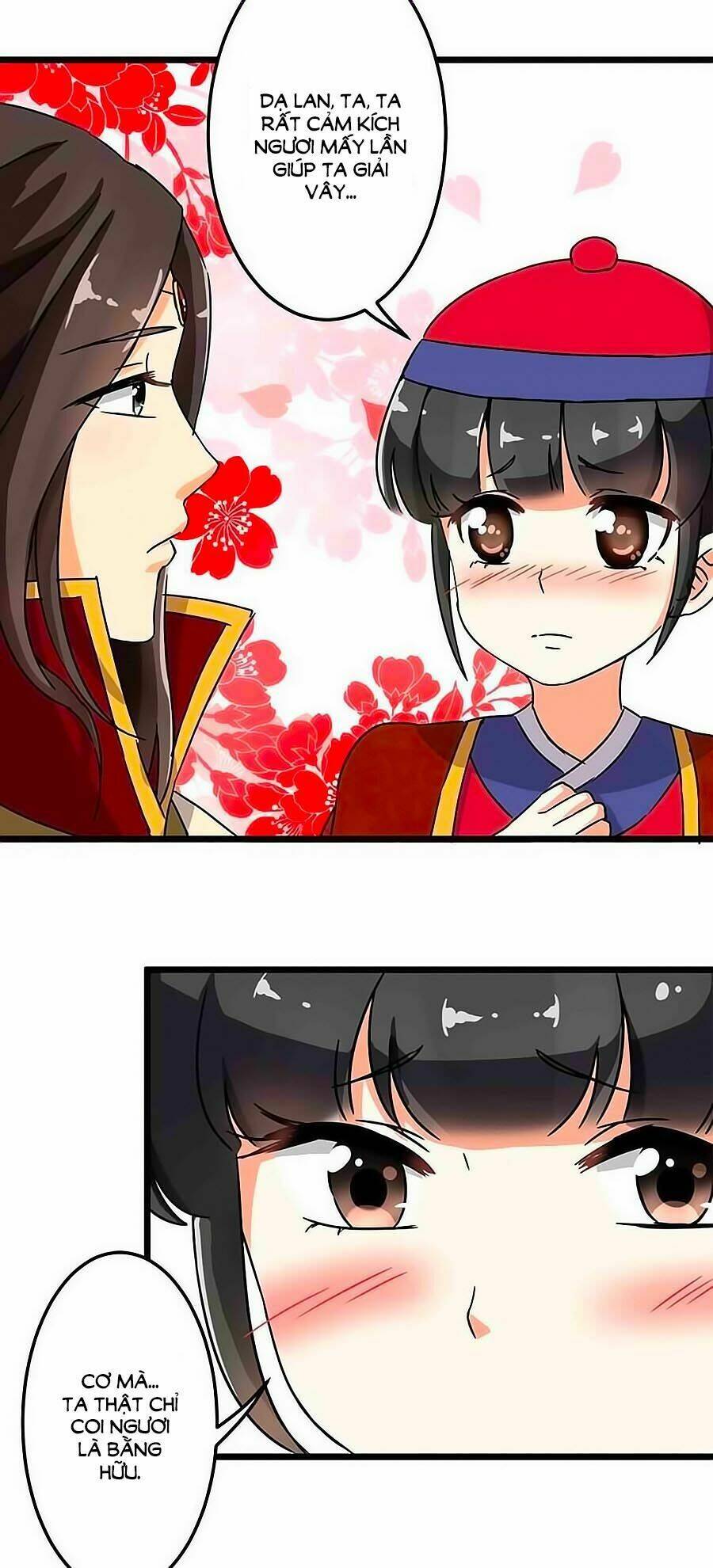 Vương Gia! Ngươi Thật Bỉ Ổi: Chapter 66