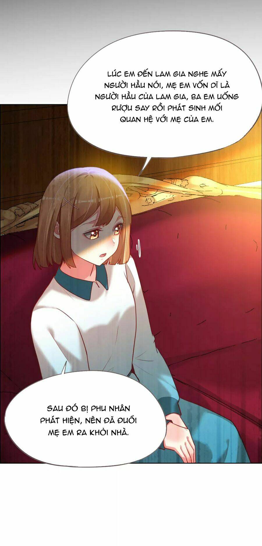 Vì Yêu Mà Khắc Cốt Ghi Tâm: Chapter 77