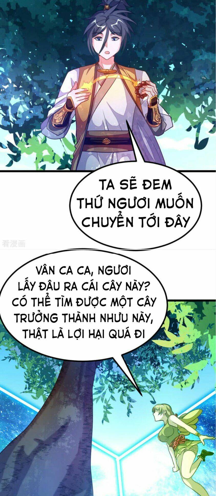 Cửu Dương Thần Vương: Chapter 174