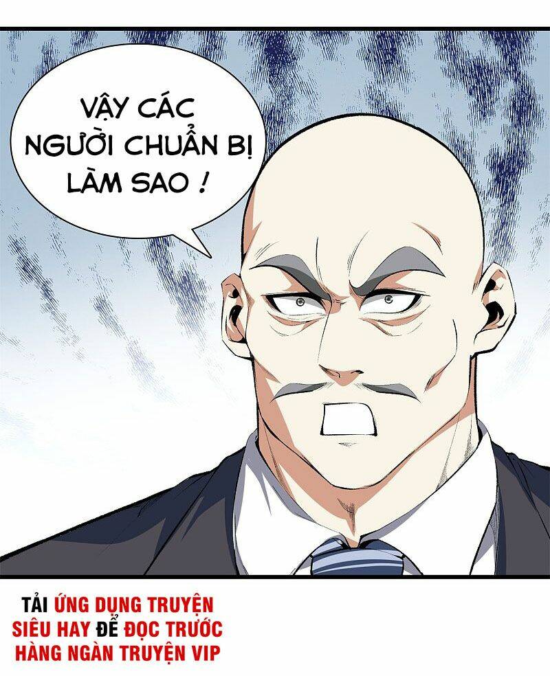 Đô Thị Chí Tôn: Chapter 133